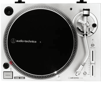 DJ turntable and controller gear