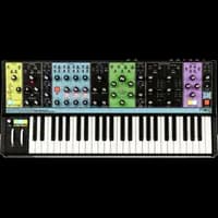 Keyboards & Synthesizers