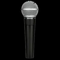 Microphones & Wireless